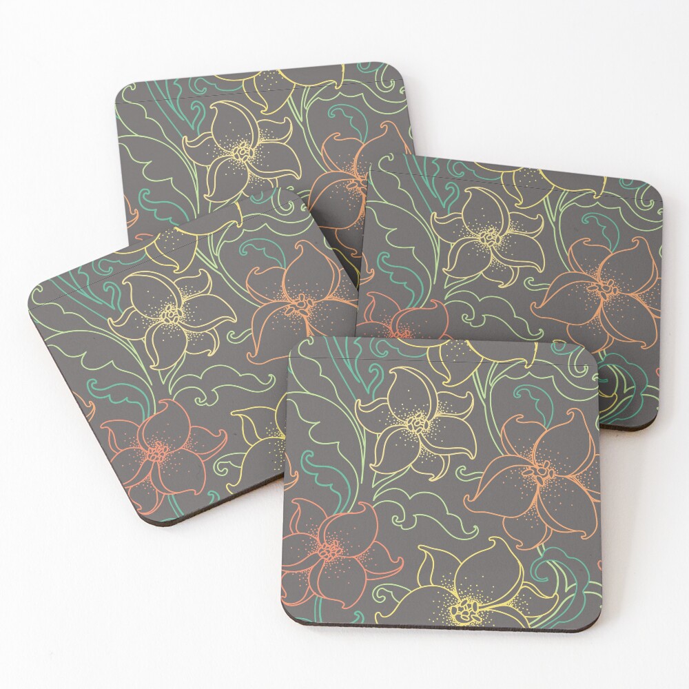 Item preview, Coasters (Set of 4) designed and sold by Ristinga.