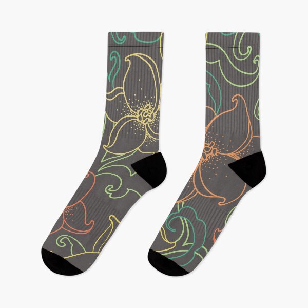 Item preview, Flower Pattern designed and sold by Ristinga.