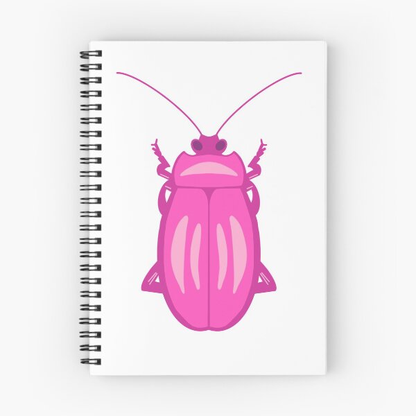 Item preview, Hot Pink Beetle designed and sold by Joellen Armstrong.