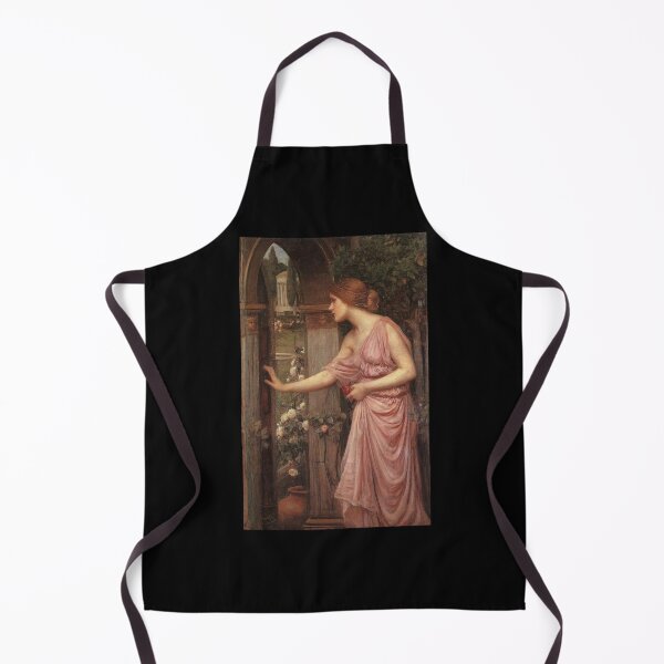 Item preview, John William Waterhouse - Psyche Entering Cupid's Garden designed and sold by RBEnt.