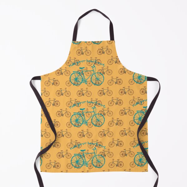 Item preview, Retro Bike, Ride Your Heart Out designed and sold by NomadMessenger.