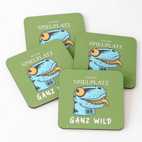 Item preview, On the playground - Ganz Wild - For the little dinosaur fans designed and sold by emm-j.