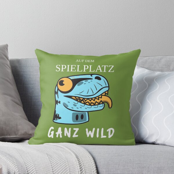 Item preview, On the playground - Ganz Wild - For the little dinosaur fans designed and sold by emm-j.