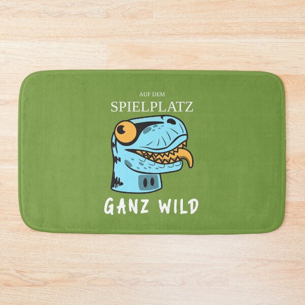 Item preview, On the playground - Ganz Wild - For the little dinosaur fans designed and sold by emm-j.