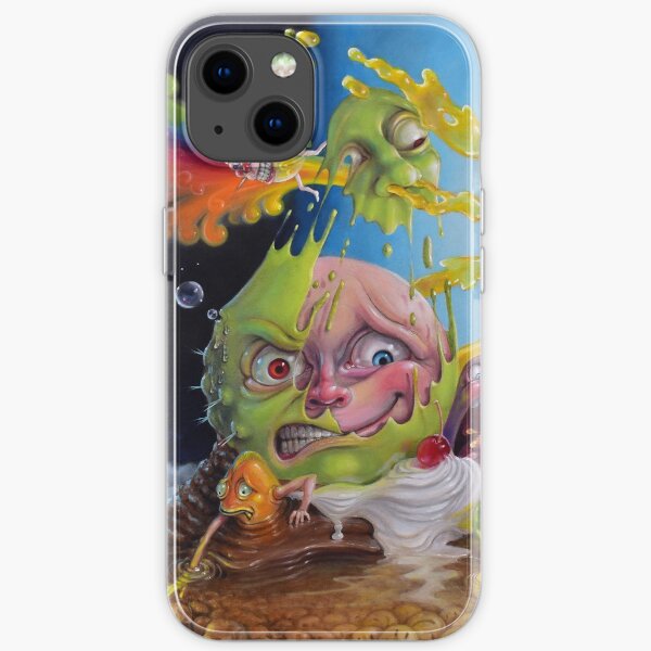 Nighttime Quells the Frisson of Breathing Sunlight iPhone Soft Case