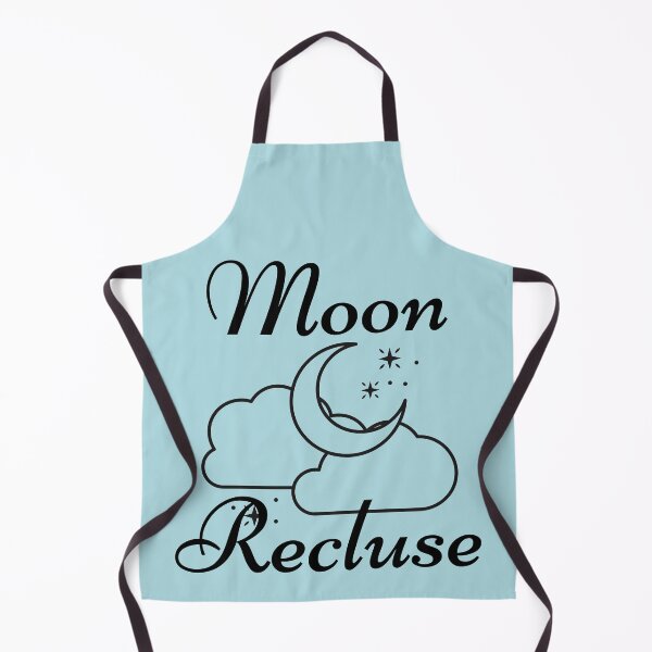 Item preview, Moon Recluse Moon Cloud Design 2 designed and sold by SweetAndSpice.