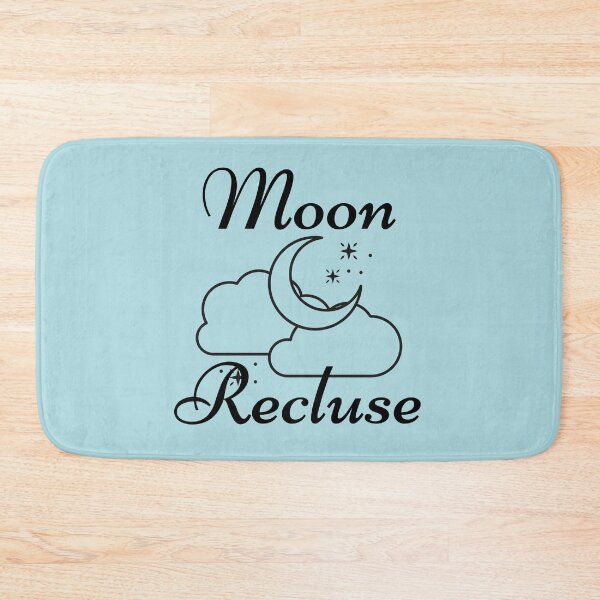 Item preview, Moon Recluse Moon Cloud Design 2 designed and sold by SweetAndSpice.