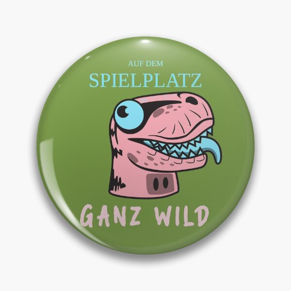 Item preview, On the playground - Ganz Wild - For the little dinosaur fans designed and sold by emm-j.