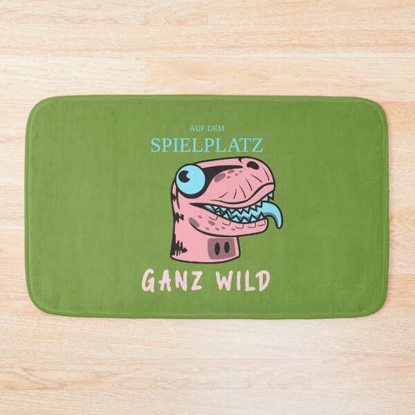 Item preview, On the playground - Ganz Wild - For the little dinosaur fans designed and sold by emm-j.