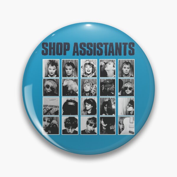Item preview, Shop Assistants designed and sold by eyepoo.