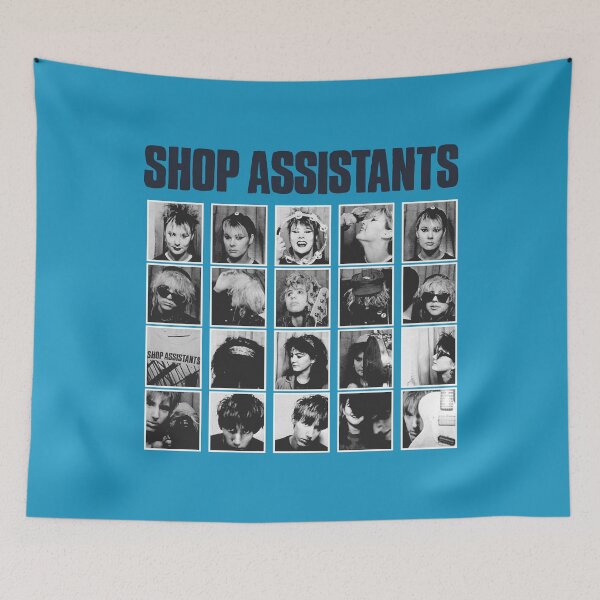 Item preview, Shop Assistants designed and sold by eyepoo.