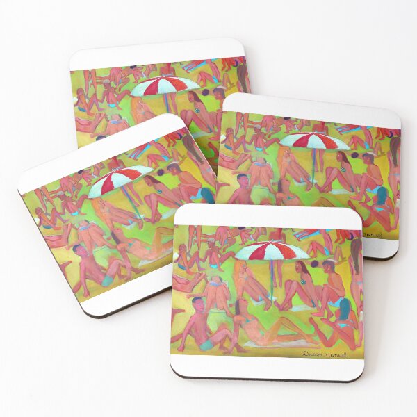 Item preview, Summer in Mar del Plata designed and sold by Diego Manuel Rodriguez.