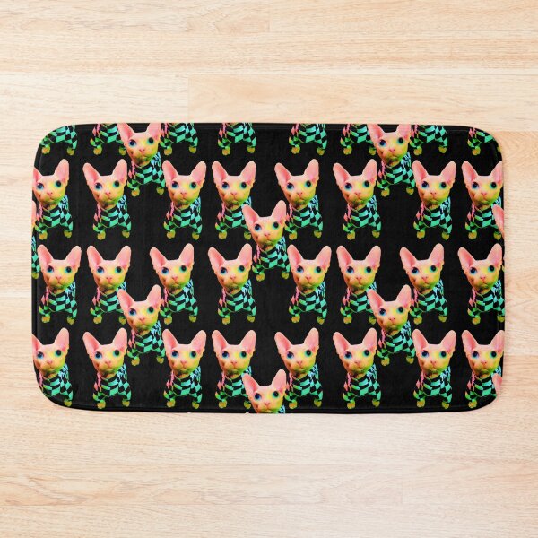 Item preview, Bingus - Sphynx Cat Checkered  designed and sold by cannevas.