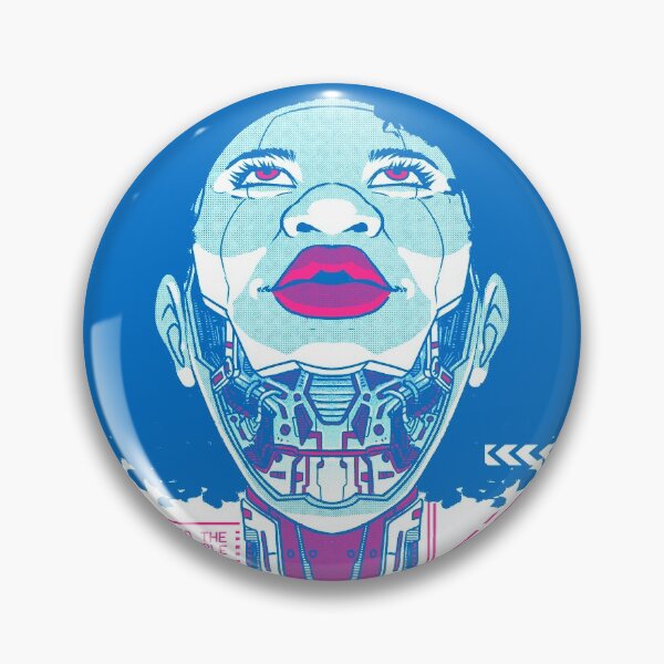Item preview, CyberPanther 04: Cyber World Power designed and sold by massai.