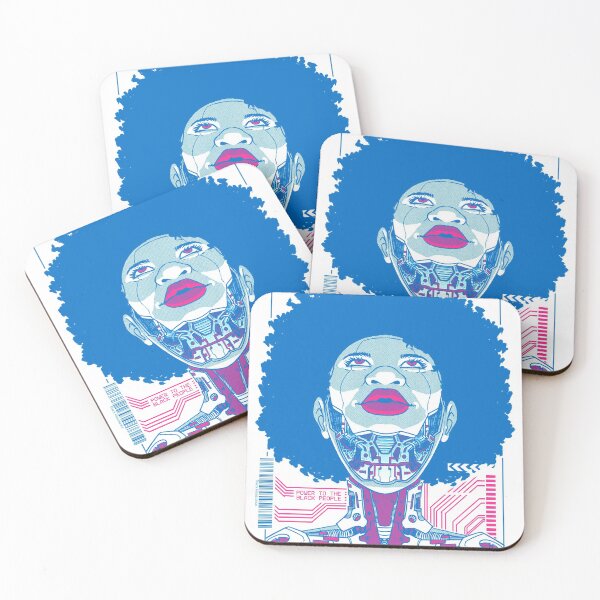 Item preview, CyberPanther 04: Cyber World Power designed and sold by massai.