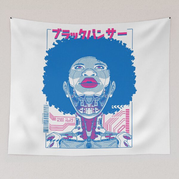Item preview, CyberPanther 04: Cyber World Power designed and sold by massai.
