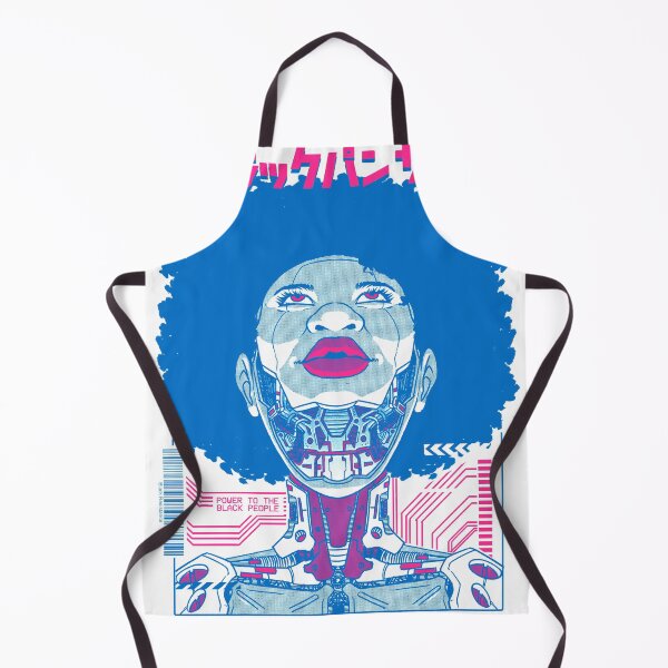 Item preview, CyberPanther 04: Cyber World Power designed and sold by massai.
