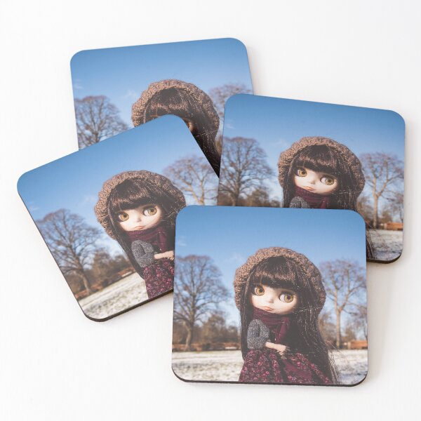 Artikelvorschau, Kirsche - Blythe Puppenfotografie entworfen und verkauft von littlemissbshop.