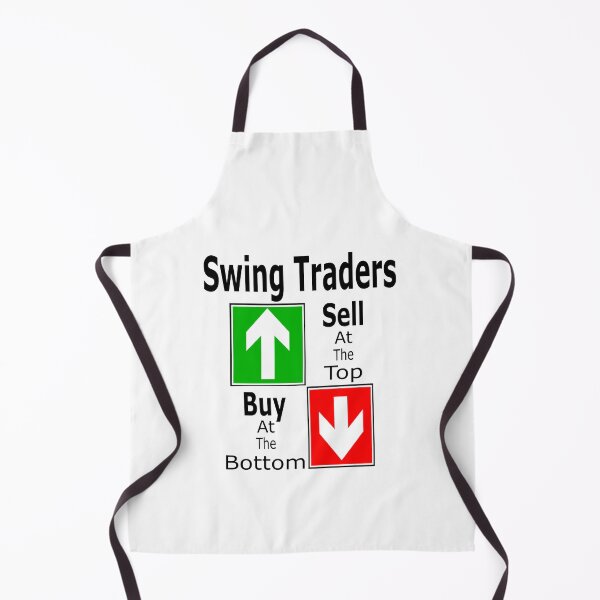 Item preview, Swing Traders Sell At The Top Buy At The Bottom designed and sold by Jacksonso.