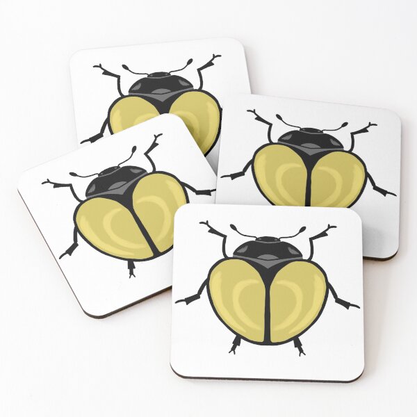 Item preview, Pudgy Beetle designed and sold by Joellen Armstrong.