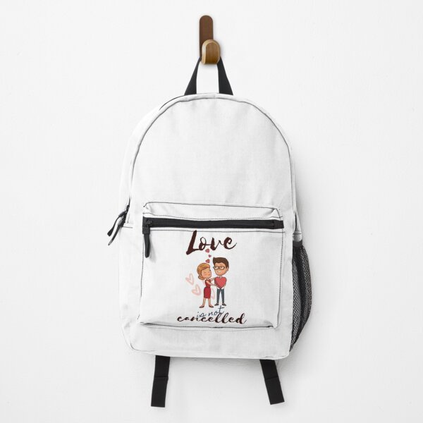Item preview, Love is not cancelled Illustration designed and sold by HAMSAN'S STORE.