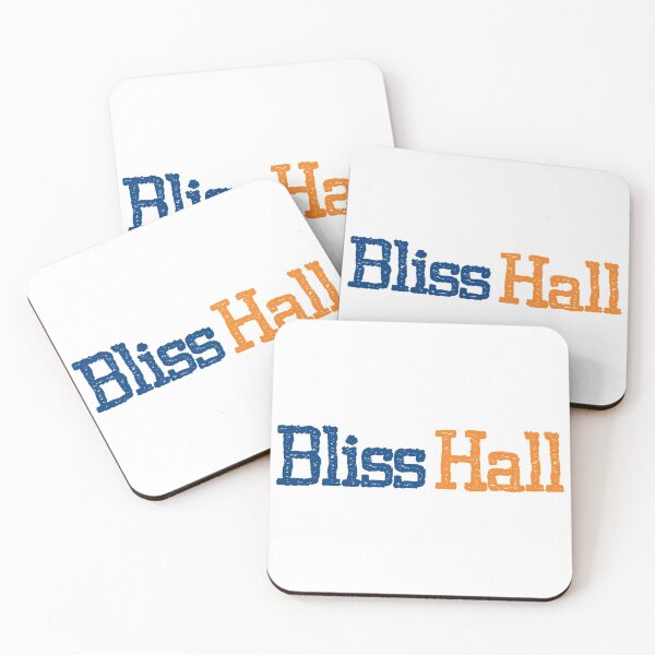 Item preview, Bliss Hall designed and sold by sticker-snakes.
