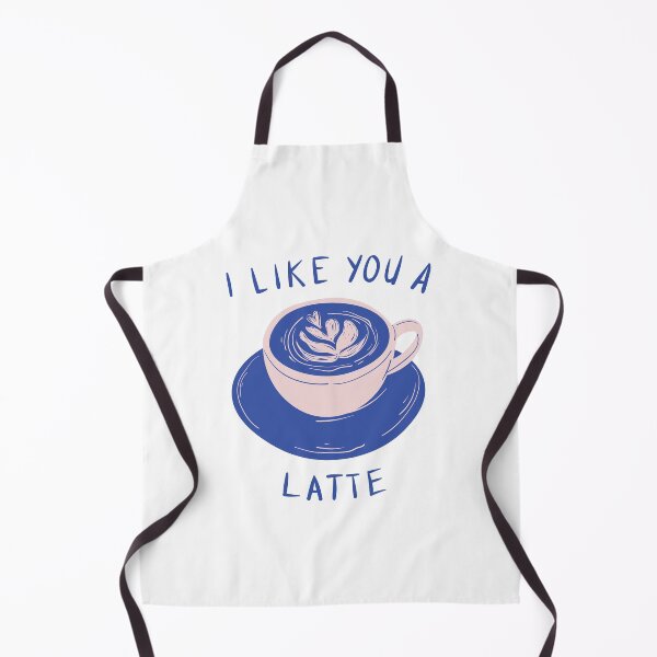 Item preview, I Like you a Latte designed and sold by youromantic.