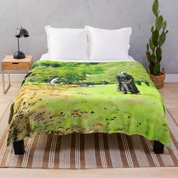 Item preview, Hortus Conclusus: friar in the field designed and sold by Giuseppe Cocco.