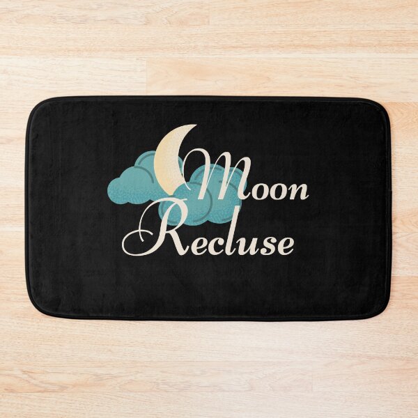Item preview, Moon Recluse Moon Cloud Design  designed and sold by SweetAndSpice.