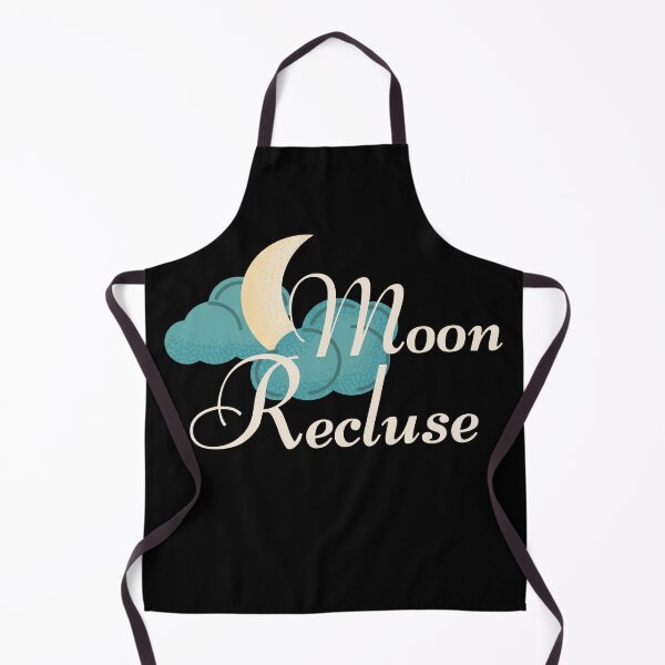Item preview, Moon Recluse Moon Cloud Design  designed and sold by SweetAndSpice.