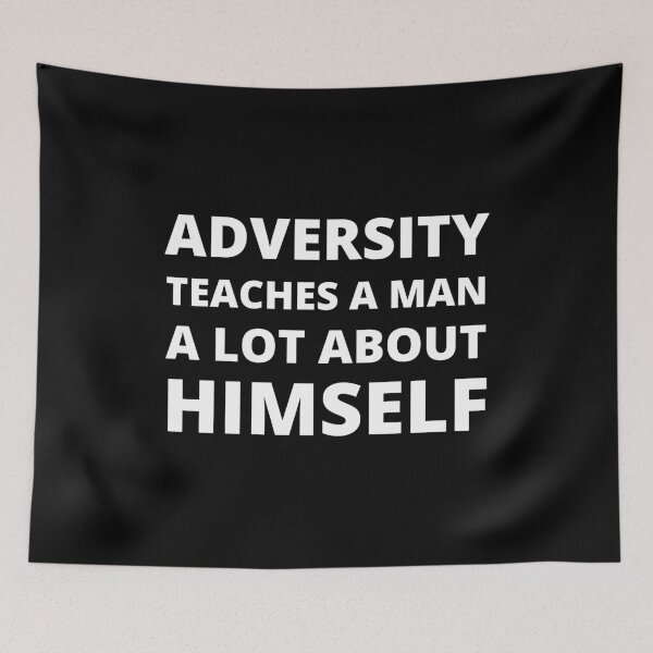 Item preview, Dustin Poirier Quote designed and sold by msify.