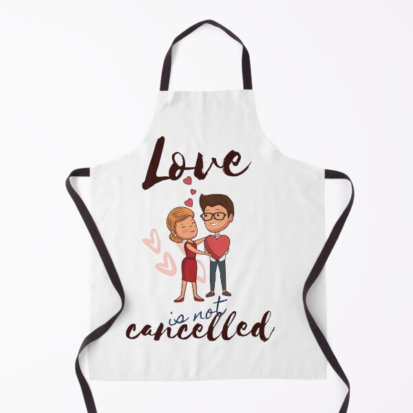 Item preview, Love is not cancelled Illustration designed and sold by HAMSAN'S  STORE.