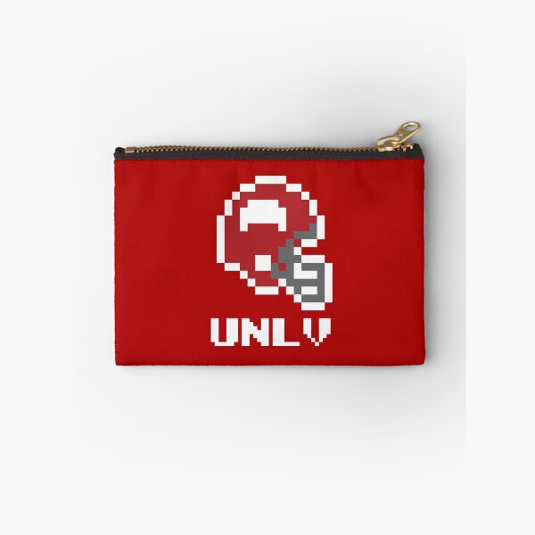 Item preview, UNLV Rebels (Tecmo Super Bowl Football Helmet) designed and sold by The Armorsmith.