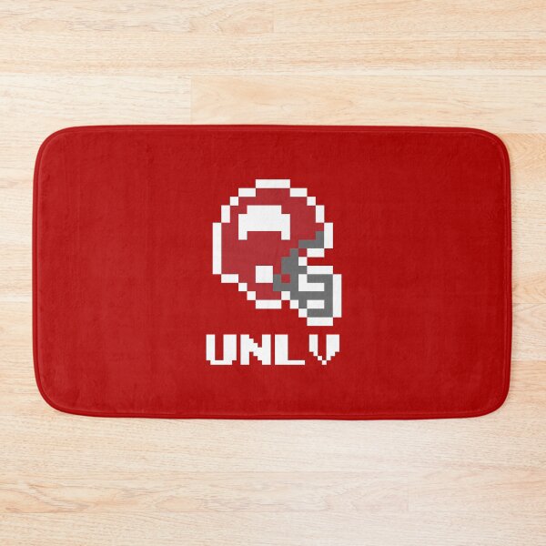 Item preview, UNLV Rebels (Tecmo Super Bowl Football Helmet) designed and sold by The Armorsmith.