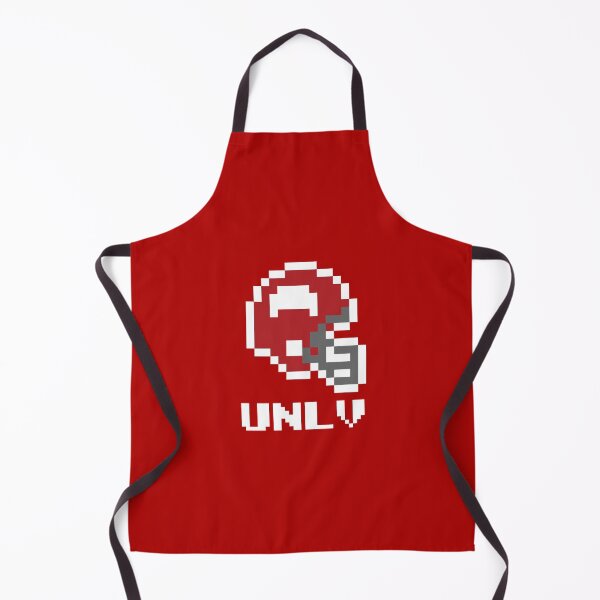 Item preview, UNLV Rebels (Tecmo Super Bowl Football Helmet) designed and sold by The Armorsmith.