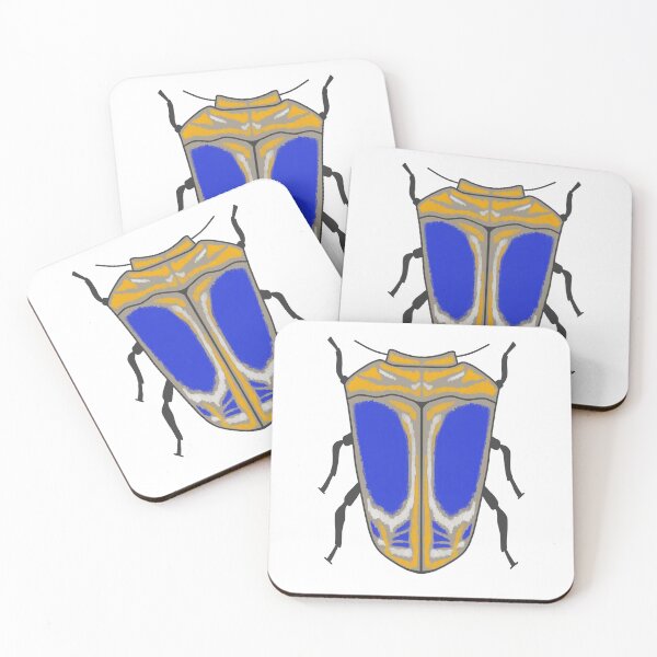 Item preview, Strong & Artistic Beetle designed and sold by Joellen Armstrong.