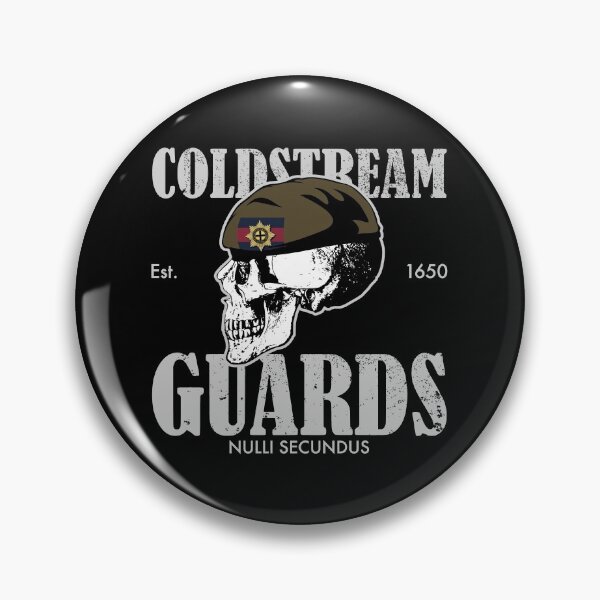 Item preview, Coldstream Guards (distressed) designed and sold by StrongVlad.