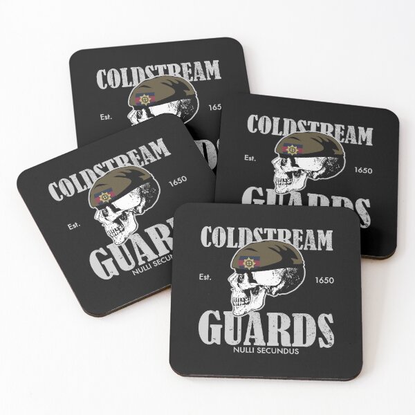 Item preview, Coldstream Guards (distressed) designed and sold by StrongVlad.