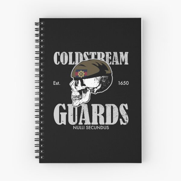 Item preview, Coldstream Guards (distressed) designed and sold by StrongVlad.