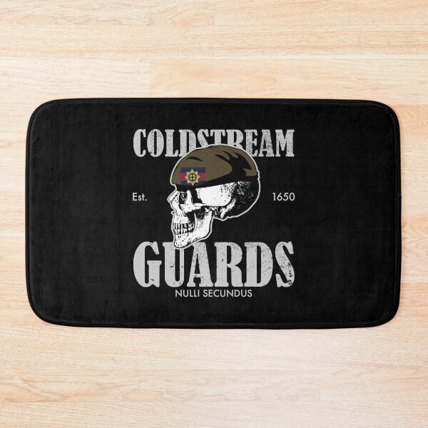 Item preview, Coldstream Guards (distressed) designed and sold by StrongVlad.