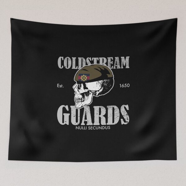 Item preview, Coldstream Guards (distressed) designed and sold by StrongVlad.
