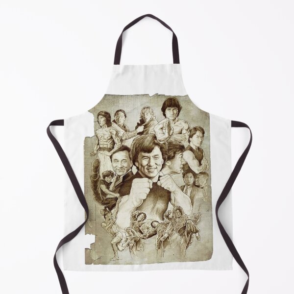 Item preview, Jackie Chan designed and sold by KingsManKind.