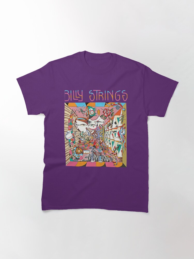 Discover Billy Strings T-Shirt