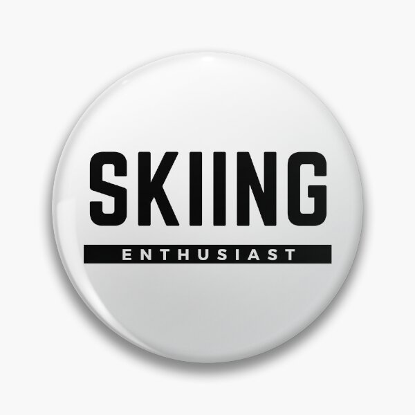 Item preview, Skiing Enthusiast designed and sold by TheGreenGoat.