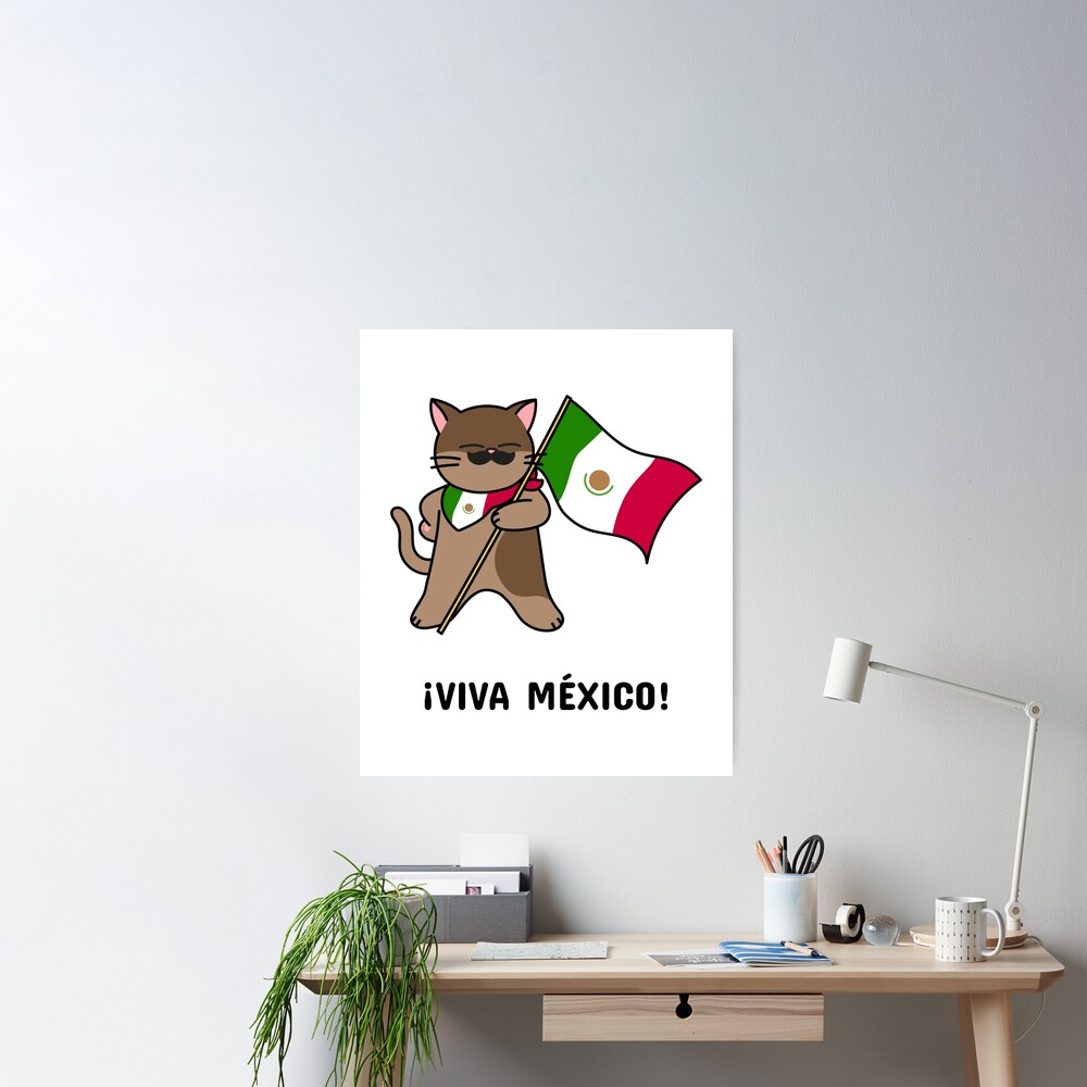 Viva Mexico | Poster