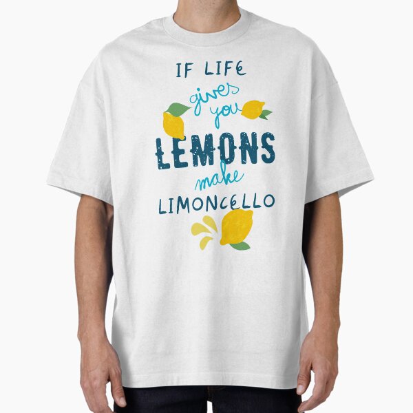 Vista previa del artículo con la obra «Licor de limón italiano», diseñado y vendido por rainbowbirds.