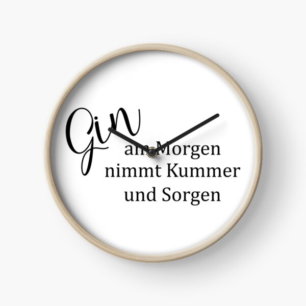Item preview, Gin in the morning takes away grief and worry designed and sold by newtralic.