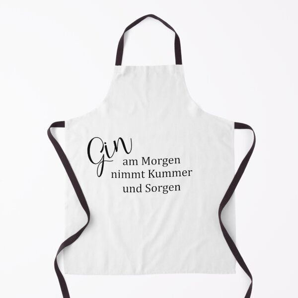 Item preview, Gin in the morning takes away grief and worry designed and sold by newtralic.
