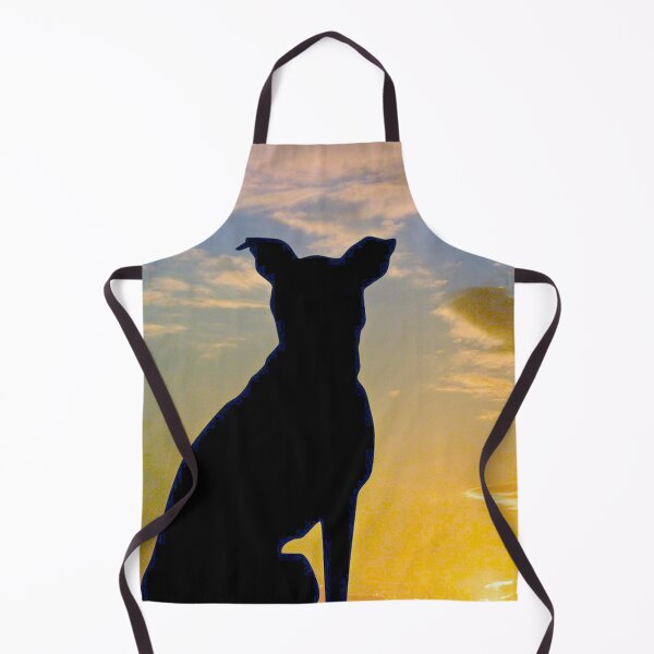 Item preview, SUMPTUOUS SUNSET FOR OUR DOG FRIENDS - FOR DOG LOVER designed and sold by Ralek.