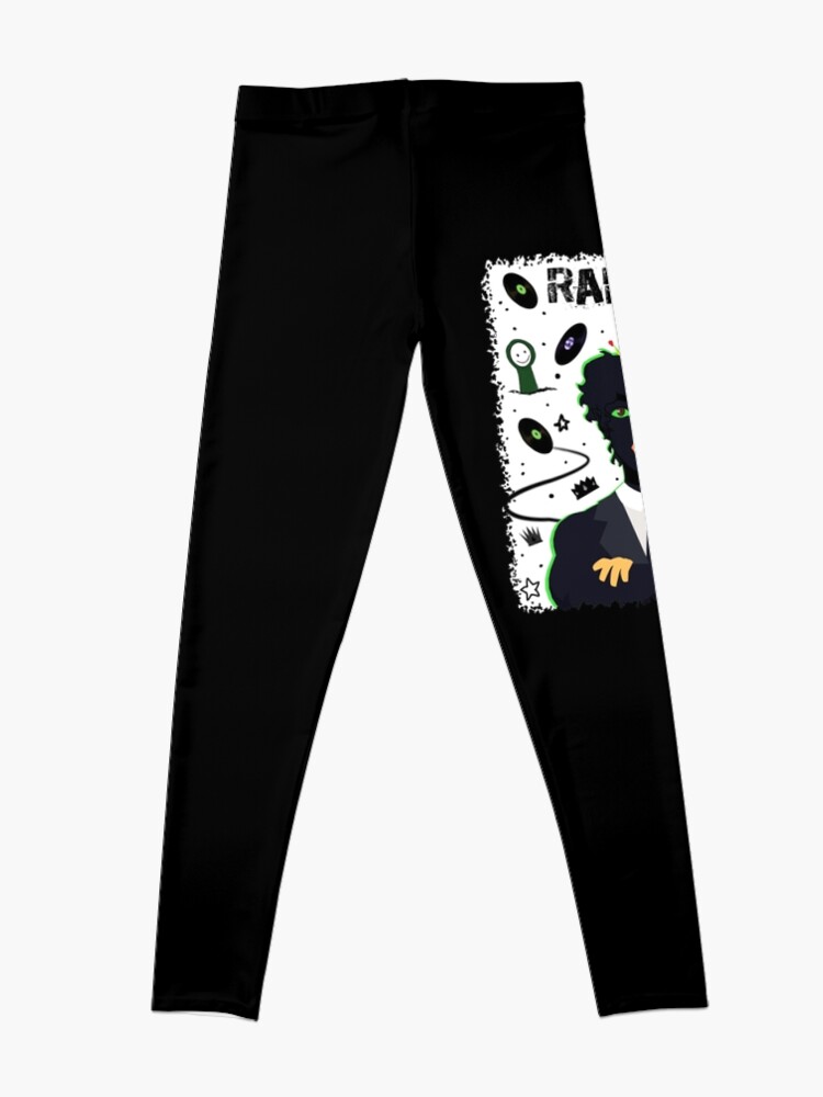 Alternate view of Ranboolive,Dream SMP 2021 Leggings